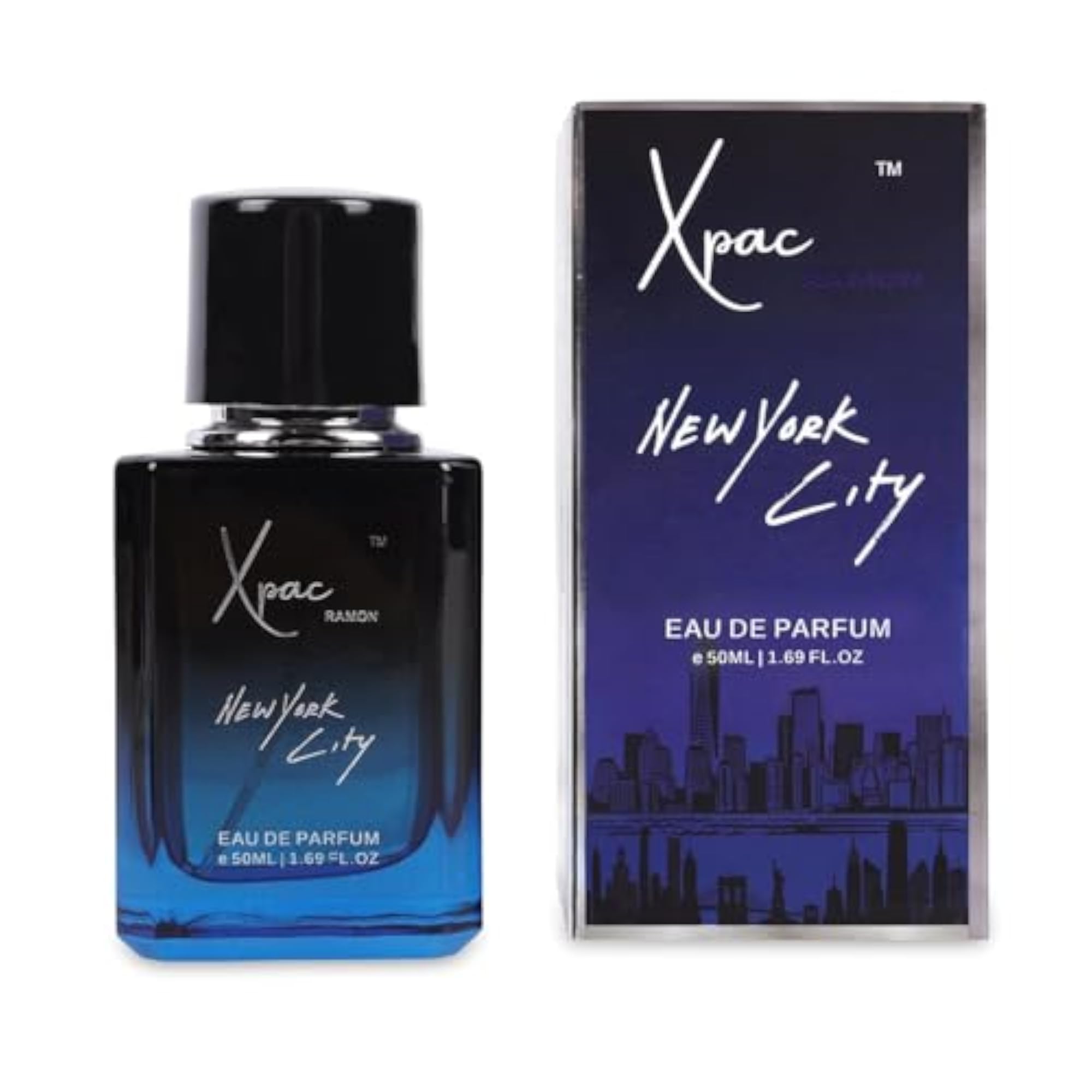 New York City Eau De Parfum, Luxury Fragrance